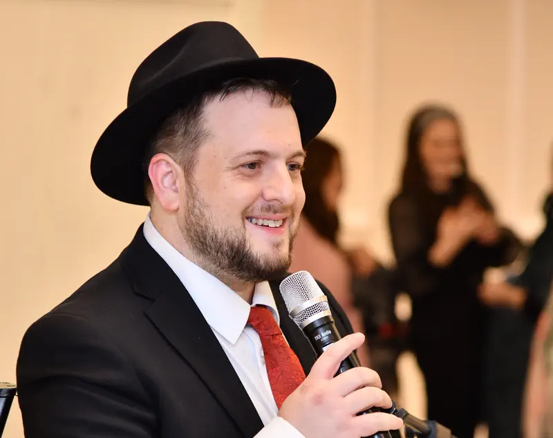 A bar mitzva speech for my son Eliyahu — three life lessons wrapped in a story about a cow, a compliment, and speaking with intention.
