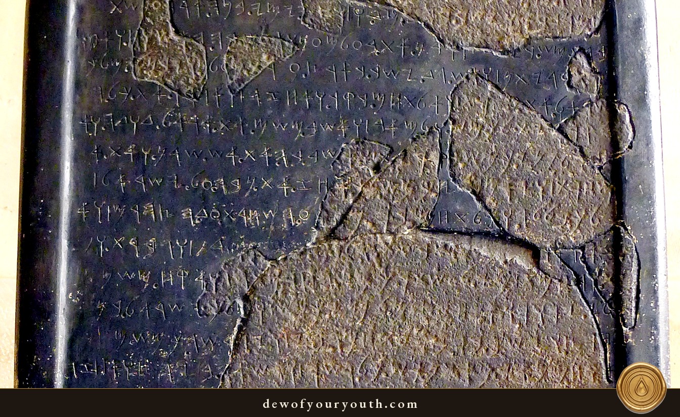 How much Moabite can a Hebrew speaker read? A first-pass reading of the Mesha Stele (Moabite Stone), checked against translations and 2 Kings 3, showing where Hebrew helps and where it misleads.