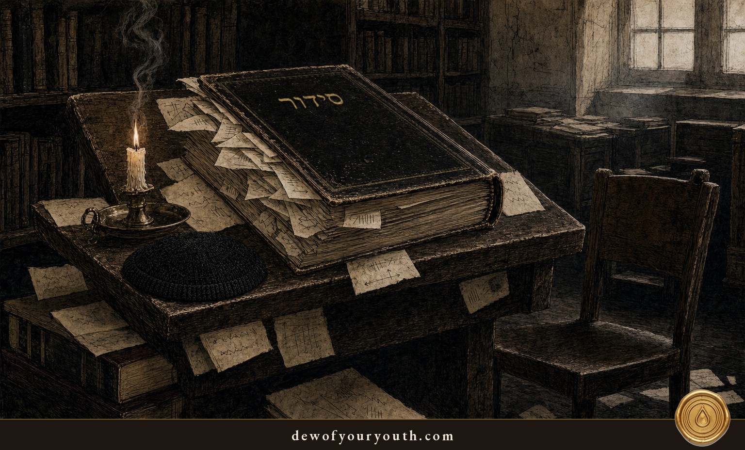 Piety creep in Jewish practice: how middat chasidut becomes a baseline, from the Rema and Shach on six hours to kavana in prayer, and why the distinctions let us be kinder to ourselves.