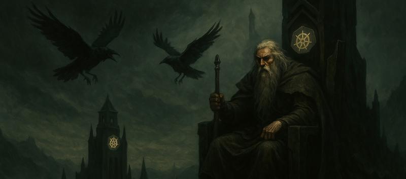 Featured image of post Huginn and Muninn