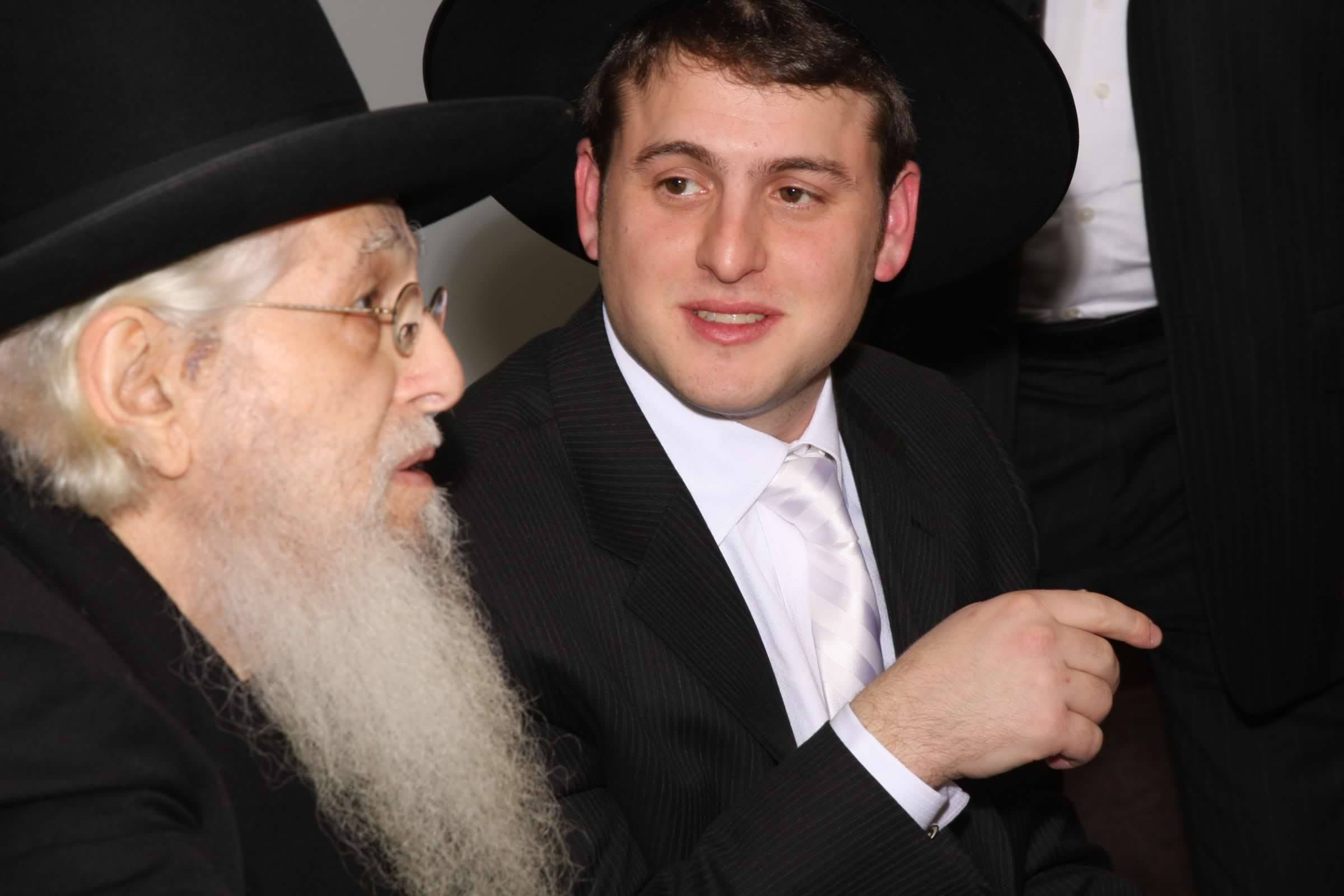 Featured image for Rebbe Meir From Behind