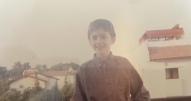 Featured image of post Daily reflection - Arabic when I was a child in Israel